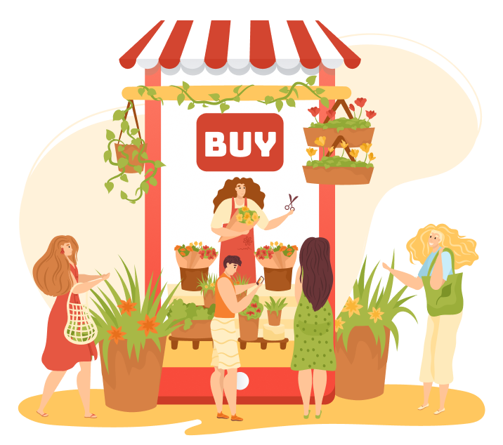 Ngành Bán Buôn, Bán Lẻ & Thương Mại Điện Tử