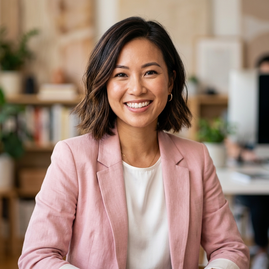 Lê Thị Thu Thảo - Trưởng Nhóm Thiết Kế UI/UX