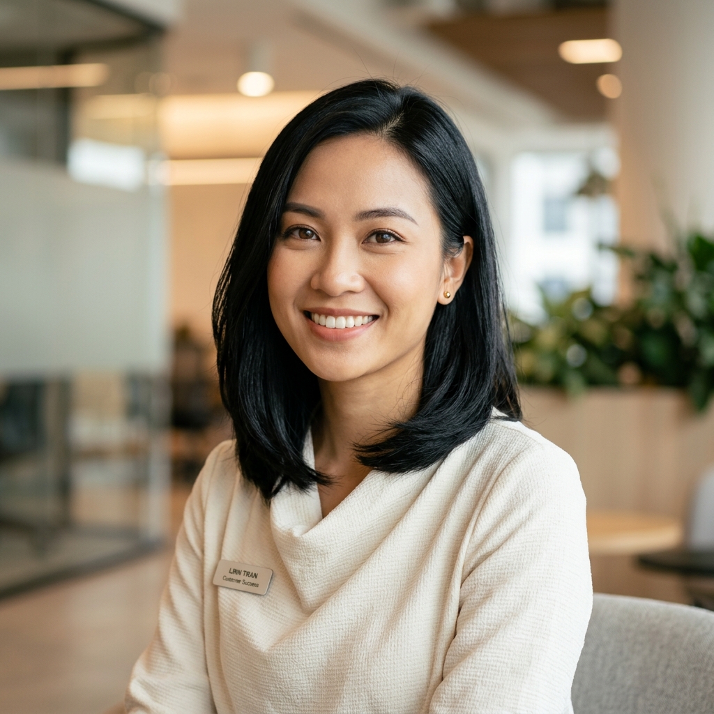 Nguyễn Mai Phương - Trưởng Phòng CSKH & Đối Ngoại