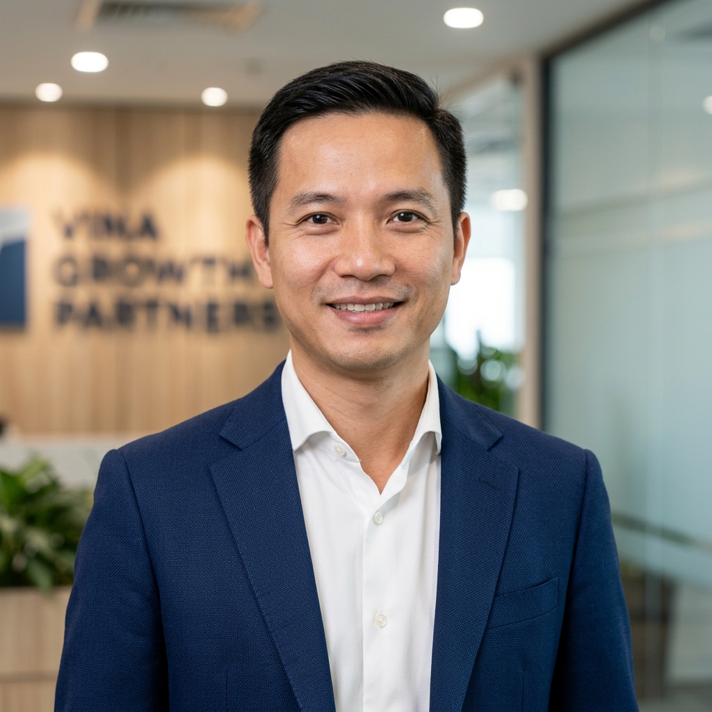 Trần Lê Hoàng Giang - CEO & Sáng Lập Viên