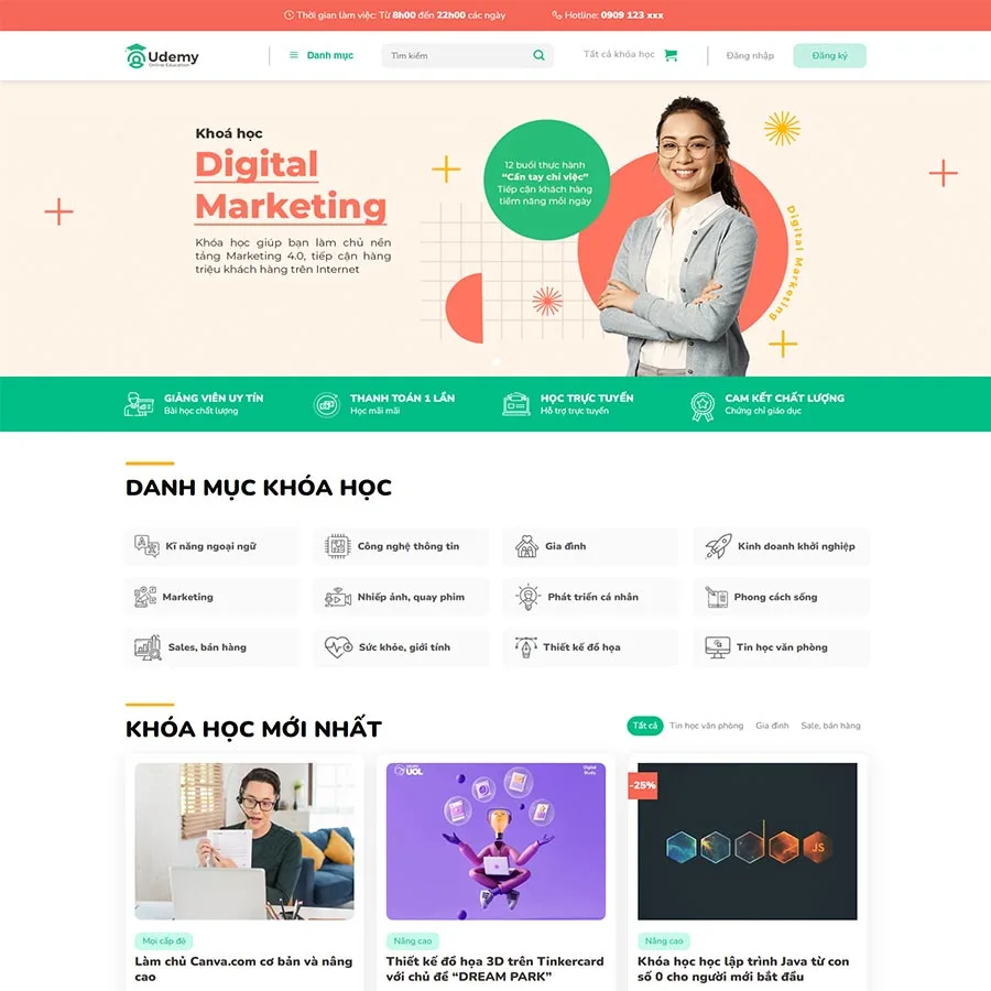 Website Bán Hàng