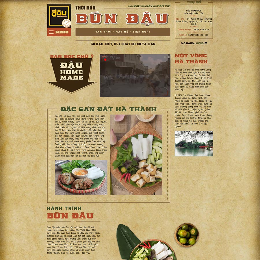 Website Bán Hàng