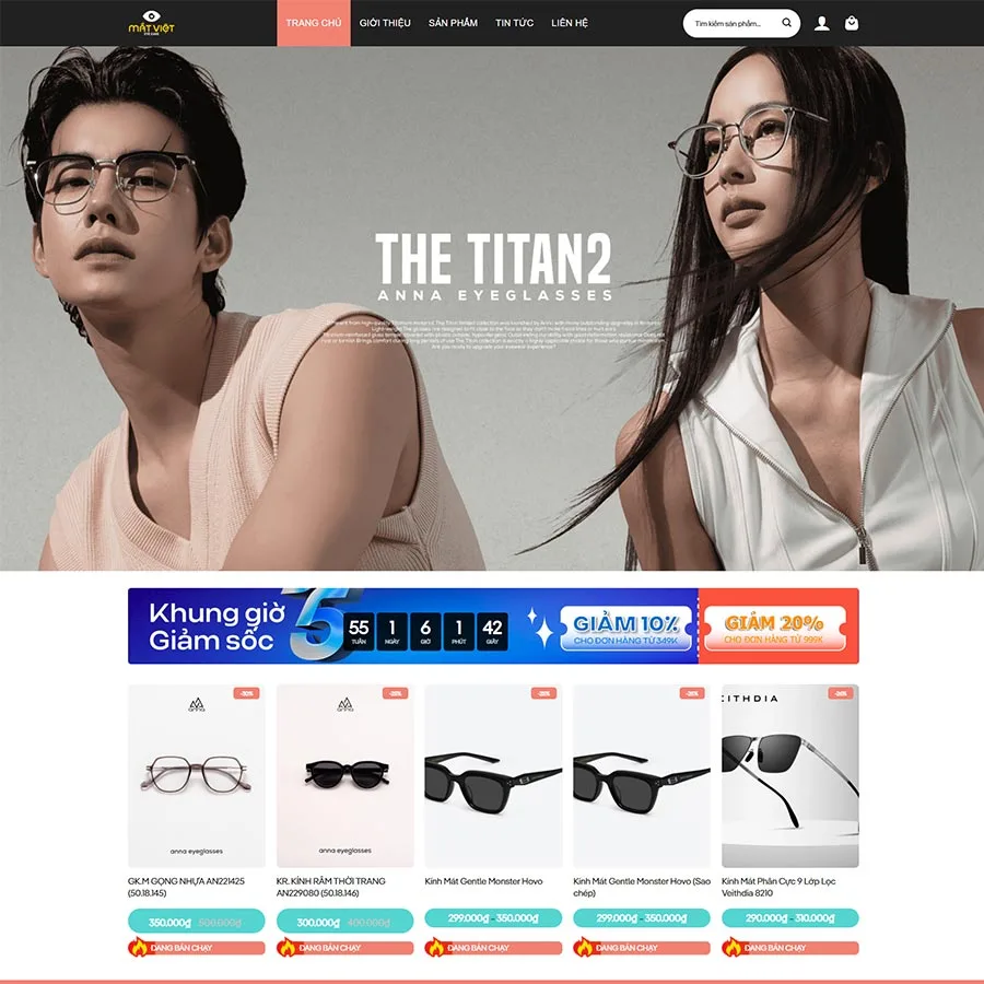 Website Bán Hàng