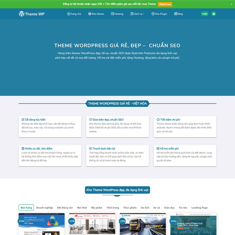 Website Bán Hàng