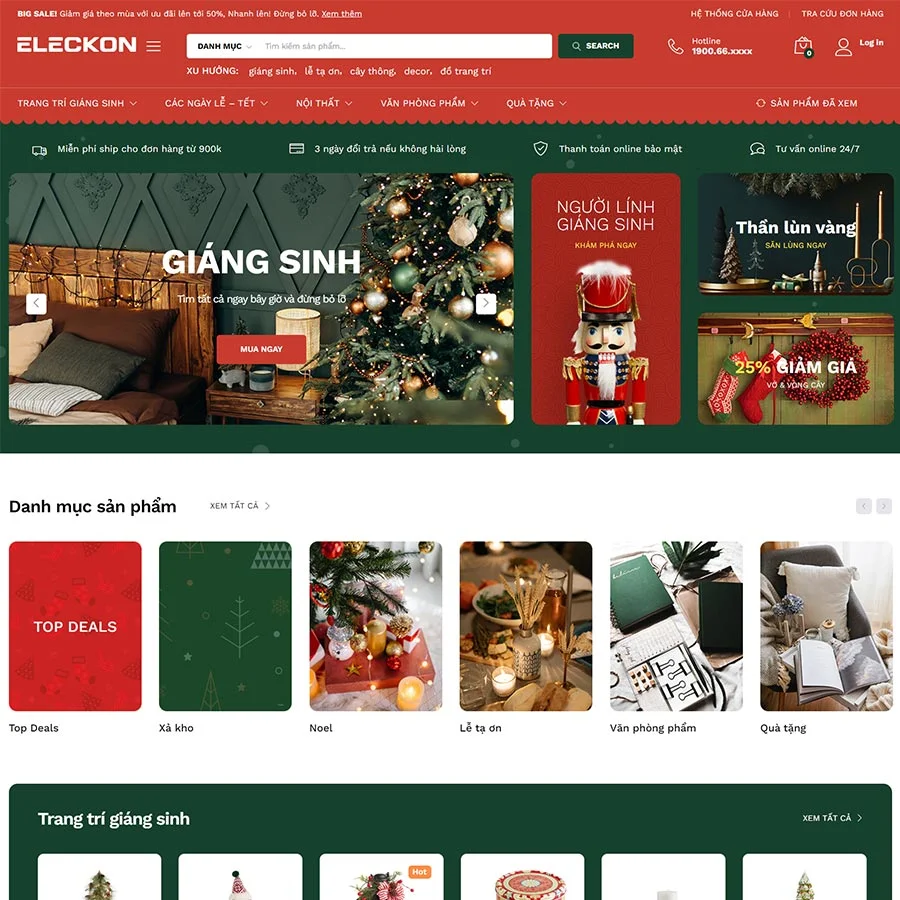 Website Bán Hàng