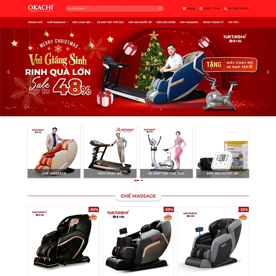 Website Bán Hàng