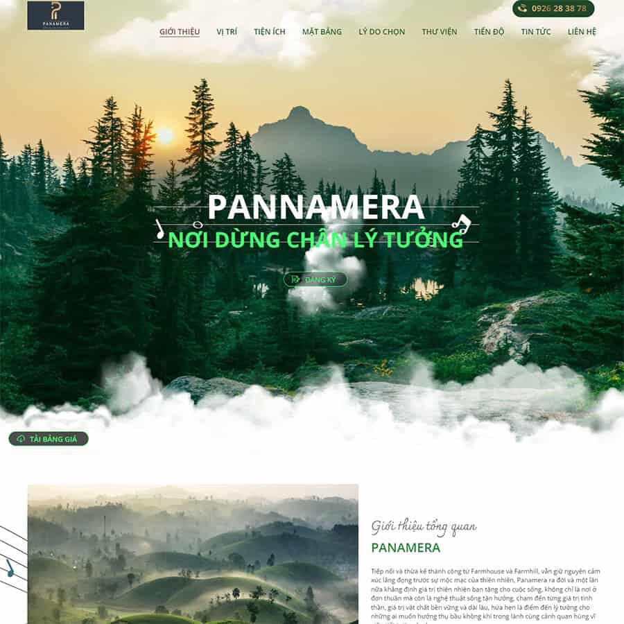 Website Bất Động Sản