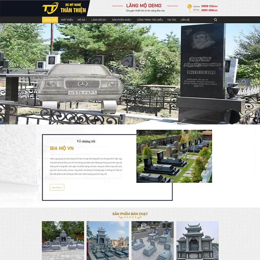 Website Công Ty