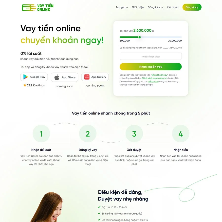 Website Công Ty