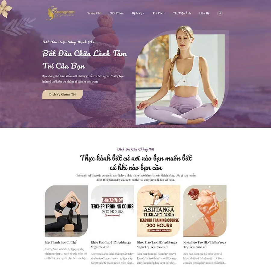 Website Công Ty