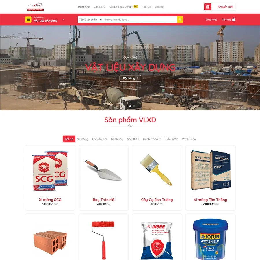 Website Công Ty