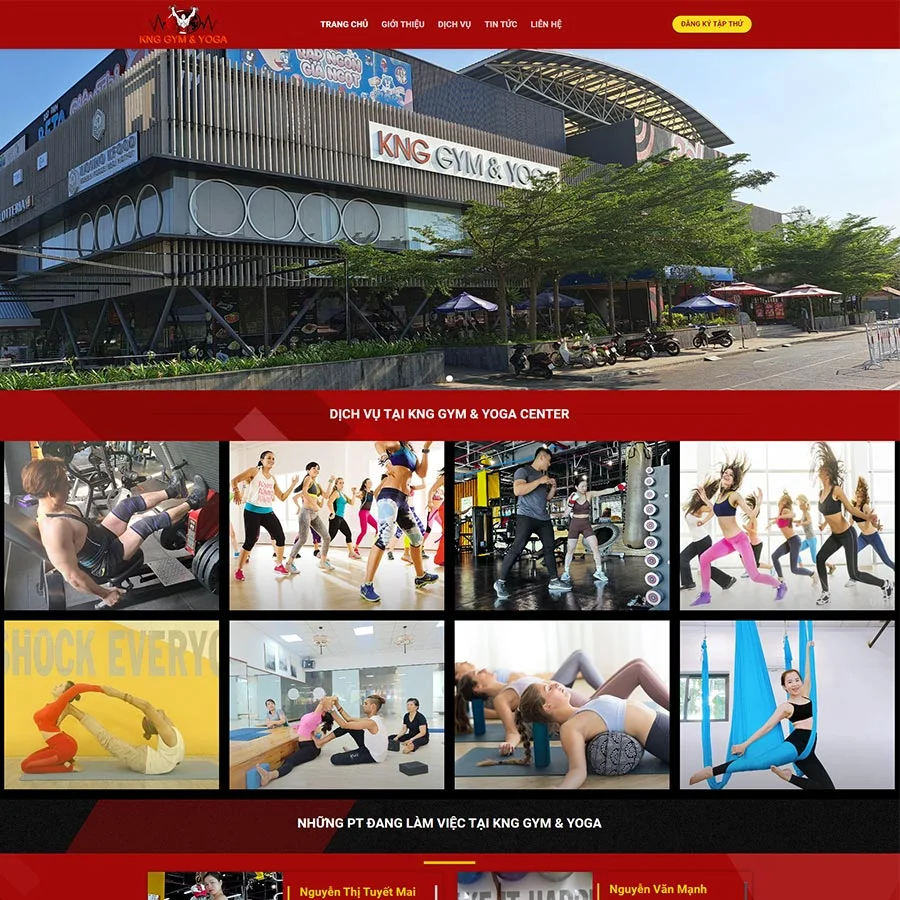 Website Công Ty
