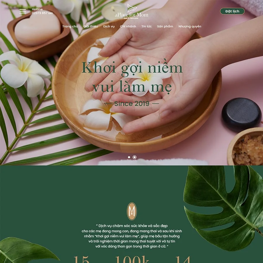 Website Công Ty
