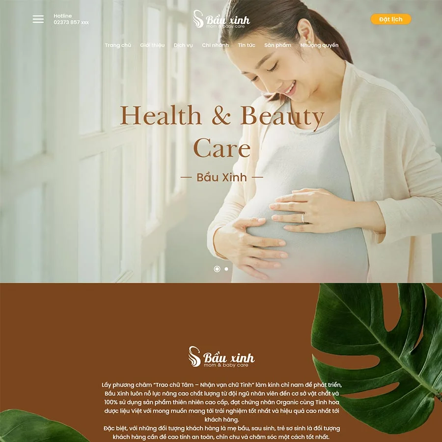 Website Công Ty