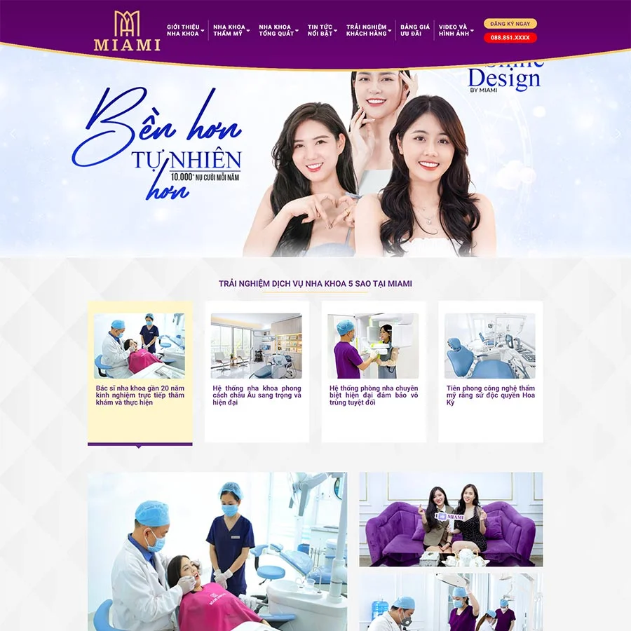 Website Công Ty