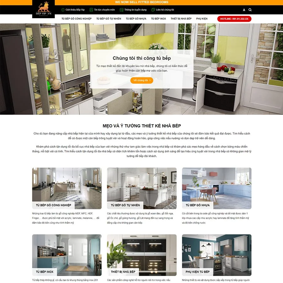 Website Công Ty