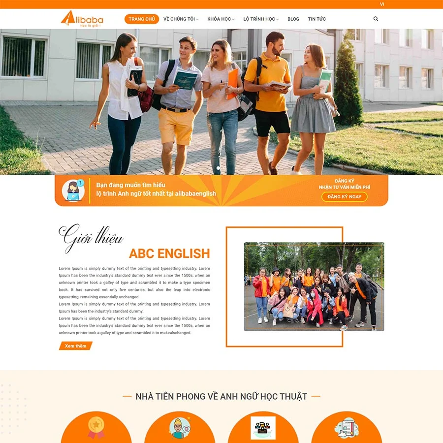 Website Công Ty