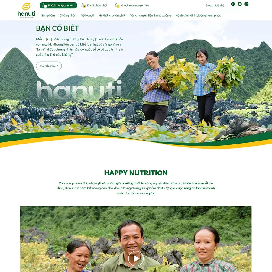 Website Công Ty