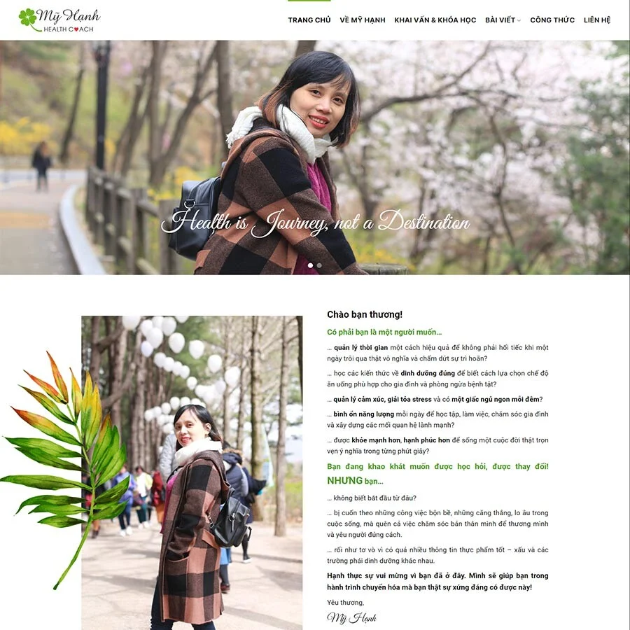 Website Giáo Dục
