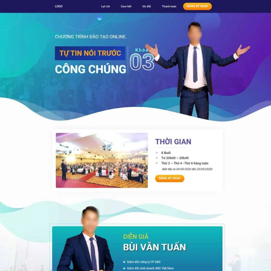 Website Giáo Dục