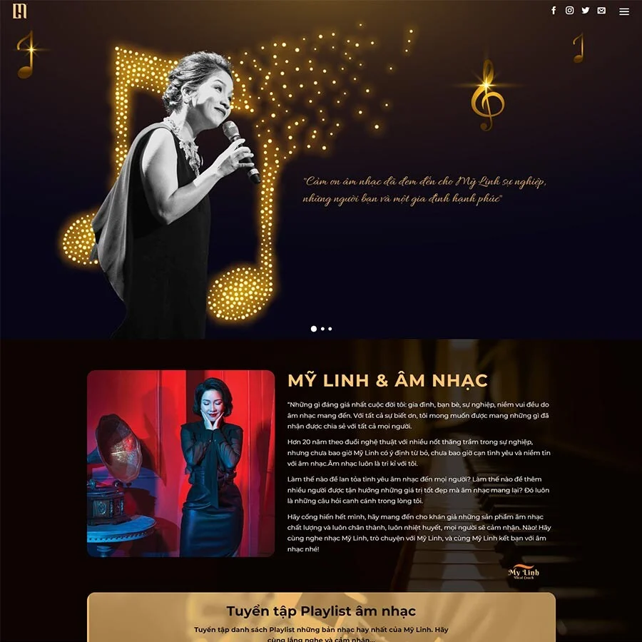 Website Tin Tức