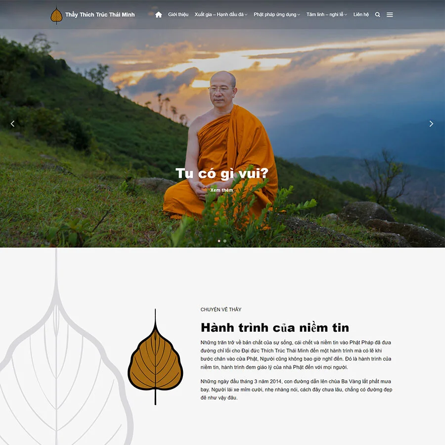 Website Tin Tức