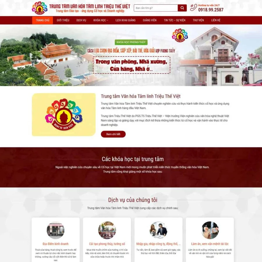 Website Tin Tức