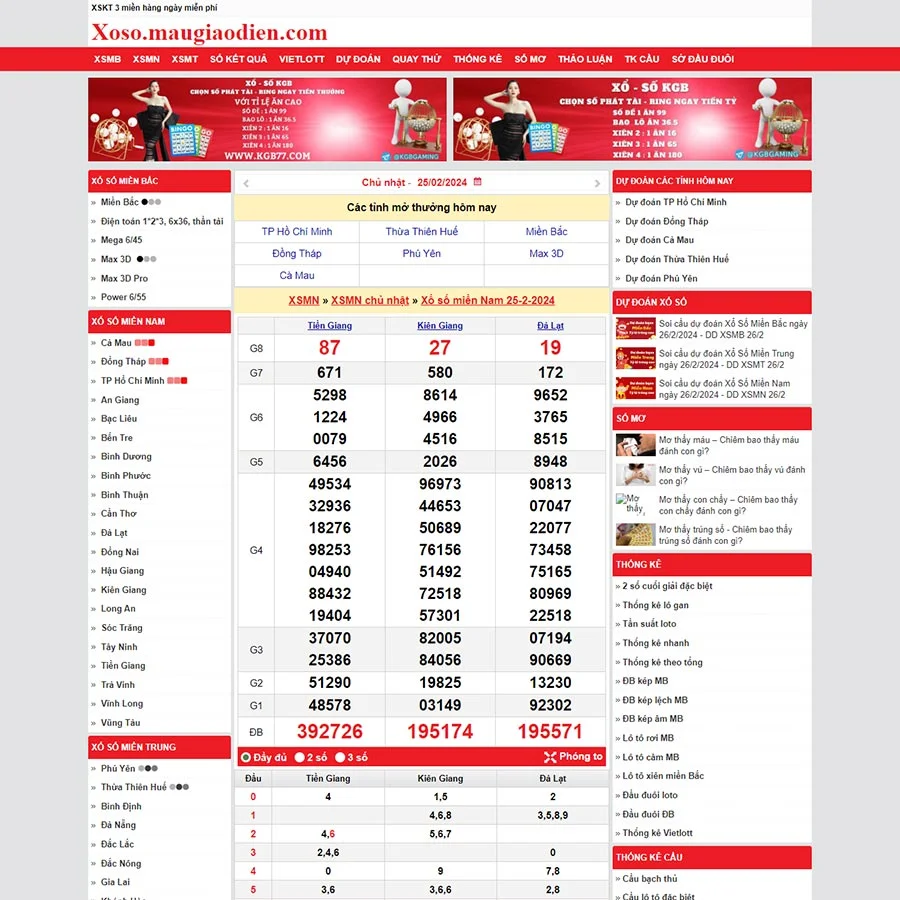 Website Tin Tức