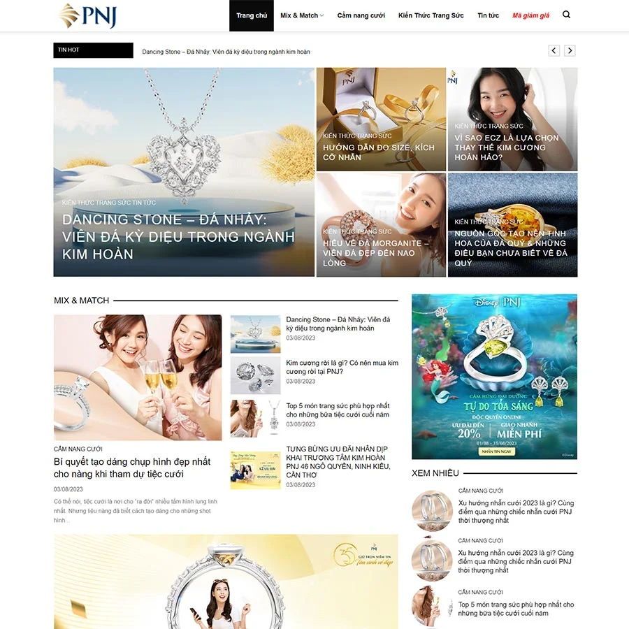 Website Tin Tức